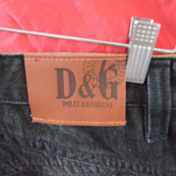 DESIGNER MENS JEANS - Picture 2 of 4